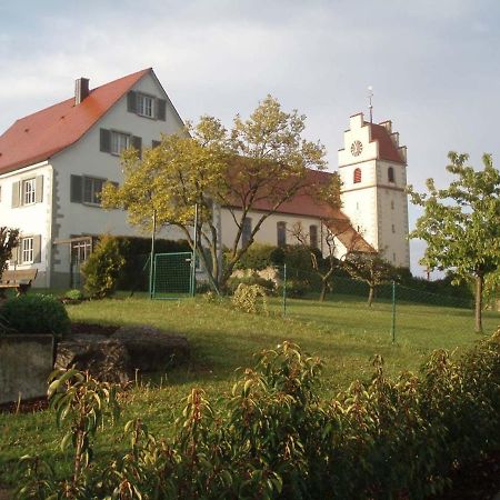 Ferienwohnung Holl-Horn Gaienhofen Kültér fotó