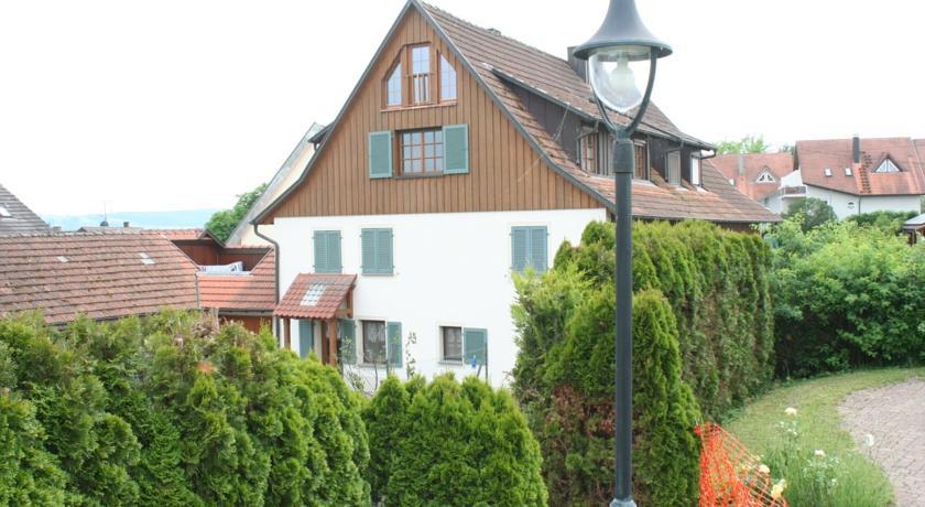 Ferienwohnung Holl-Horn Gaienhofen Kültér fotó