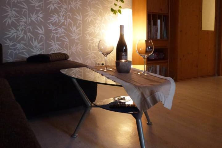 Ferienwohnung Holl-Horn Gaienhofen Kültér fotó