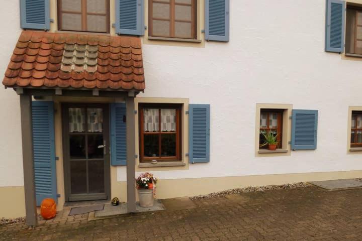 Ferienwohnung Holl-Horn Gaienhofen Kültér fotó