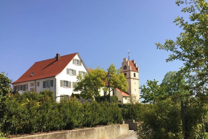 Ferienwohnung Holl-Horn Gaienhofen Kültér fotó