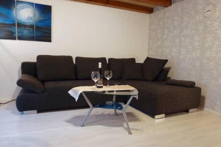 Ferienwohnung Holl-Horn Gaienhofen Kültér fotó